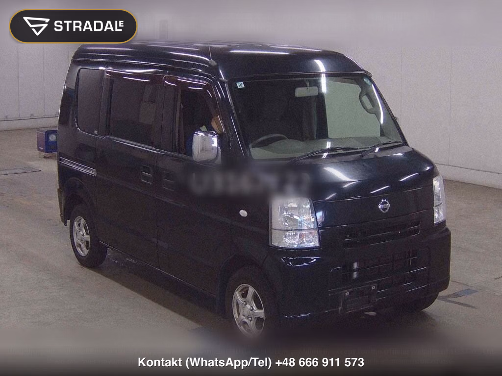 NISSAN NV100CLIPPER VAN DX, miniaturka 2