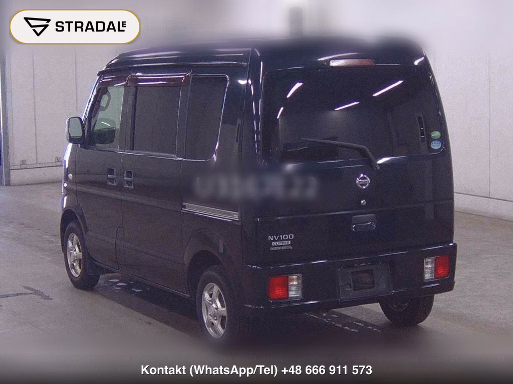 NISSAN NV100CLIPPER VAN DX, miniaturka 3