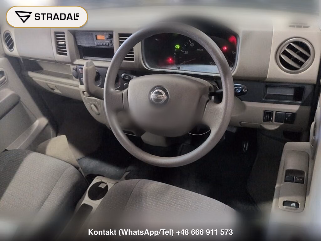 NISSAN NV100CLIPPER VAN DX, miniaturka 4