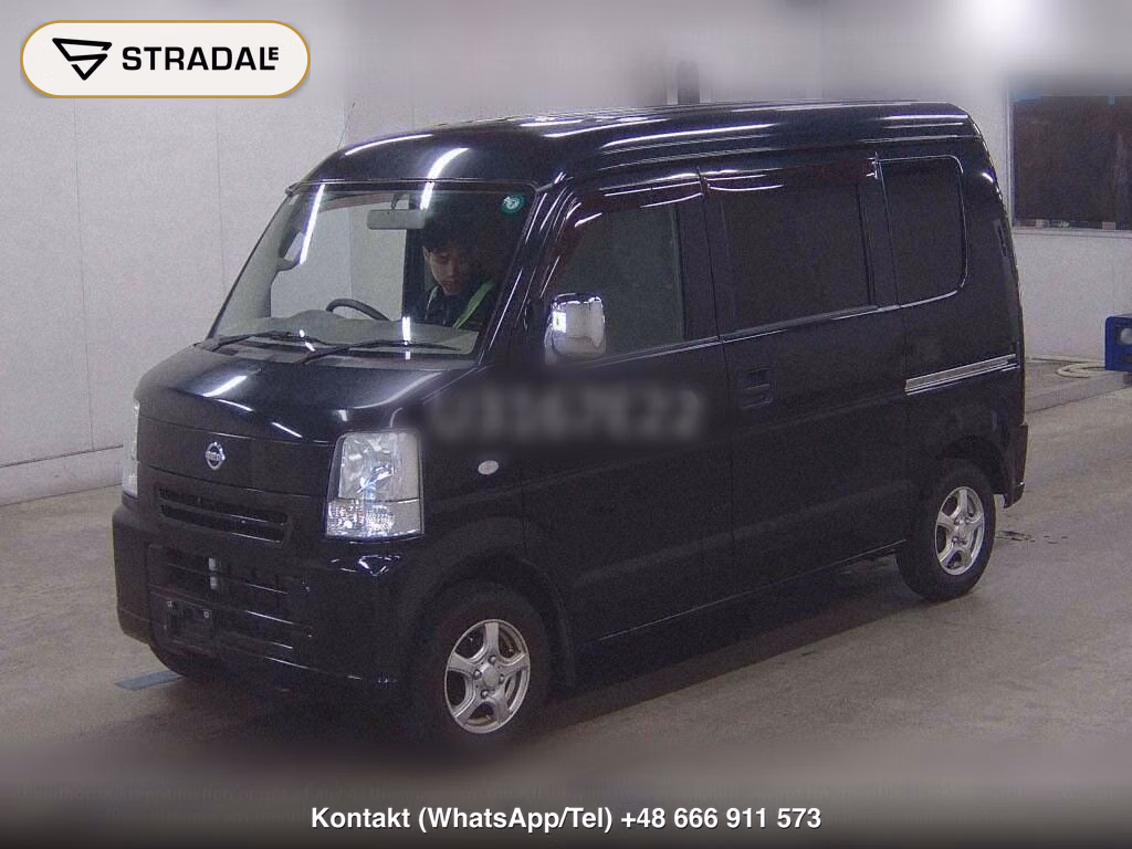 NISSAN NV100CLIPPER VAN DX, miniaturka 5
