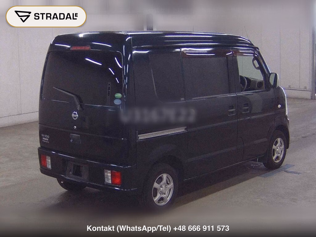 NISSAN NV100CLIPPER VAN DX, miniaturka 6
