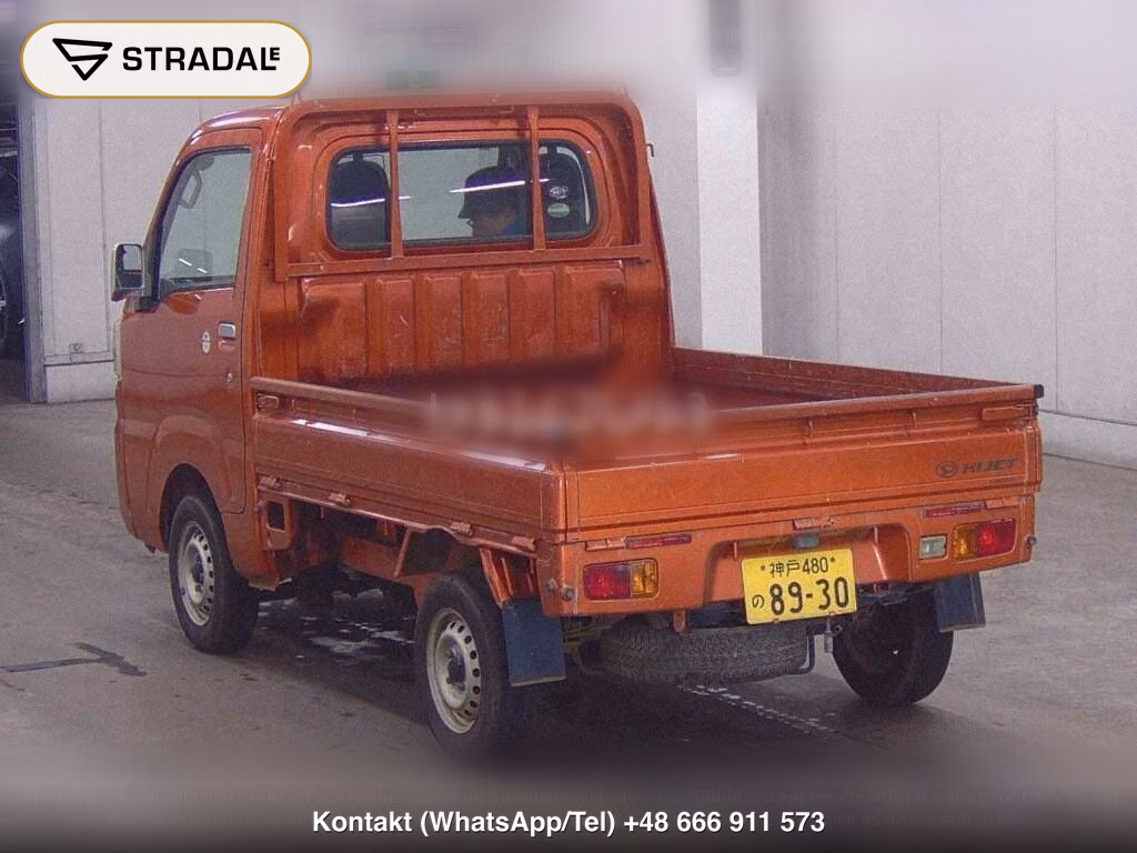 DAIHATSU HIJET TRUCK STANDARD, miniaturka 3