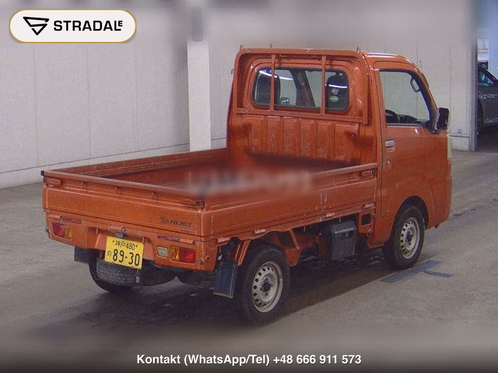 DAIHATSU HIJET TRUCK STANDARD, miniaturka 6
