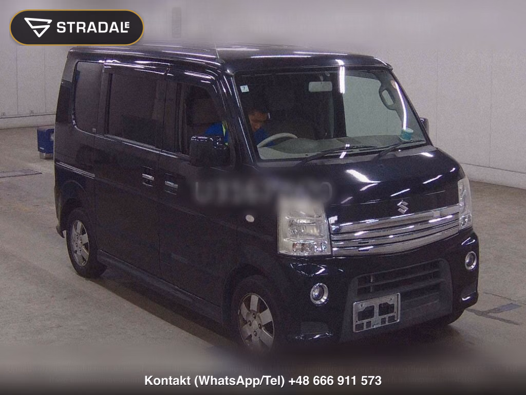 SUZUKI EVERY WAGON PZ TURBO, miniaturka 2
