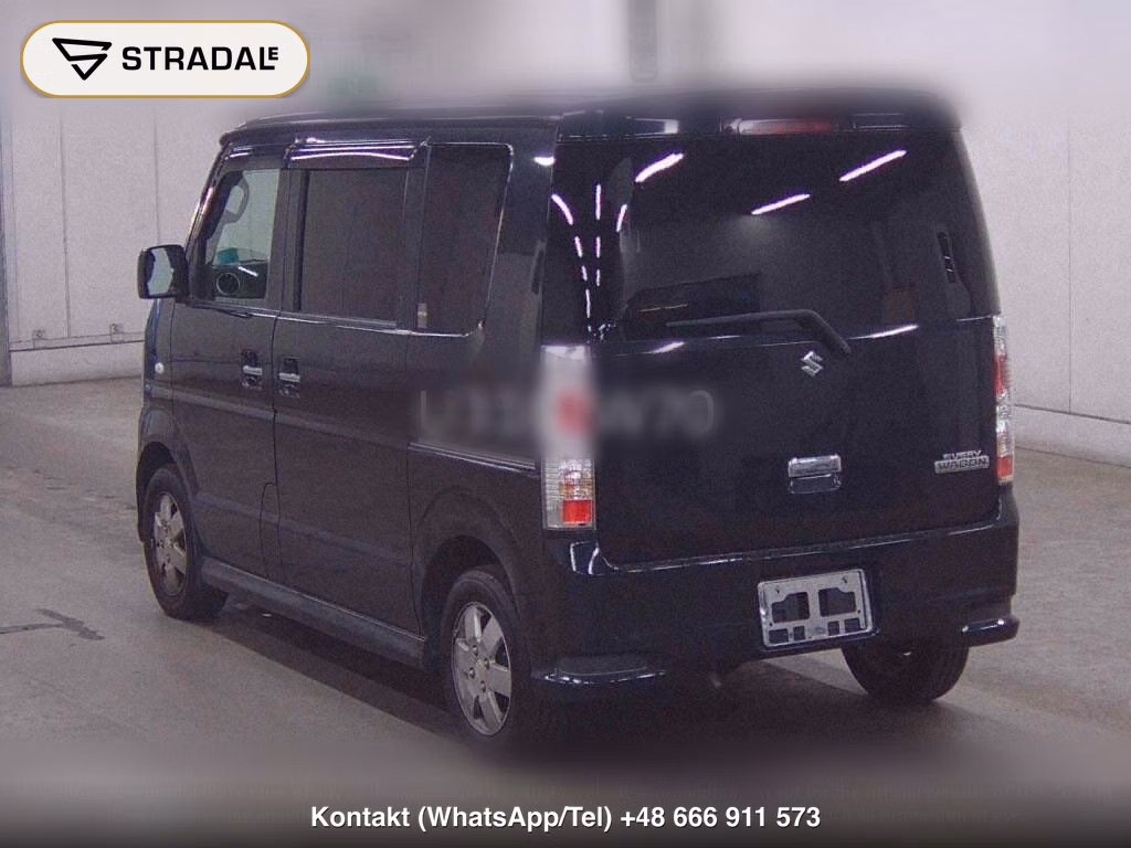 SUZUKI EVERY WAGON PZ TURBO, miniaturka 3