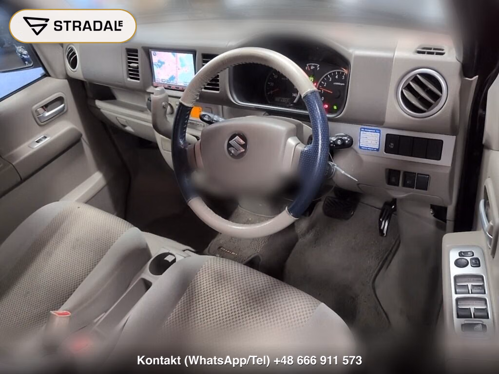 SUZUKI EVERY WAGON PZ TURBO, miniaturka 4
