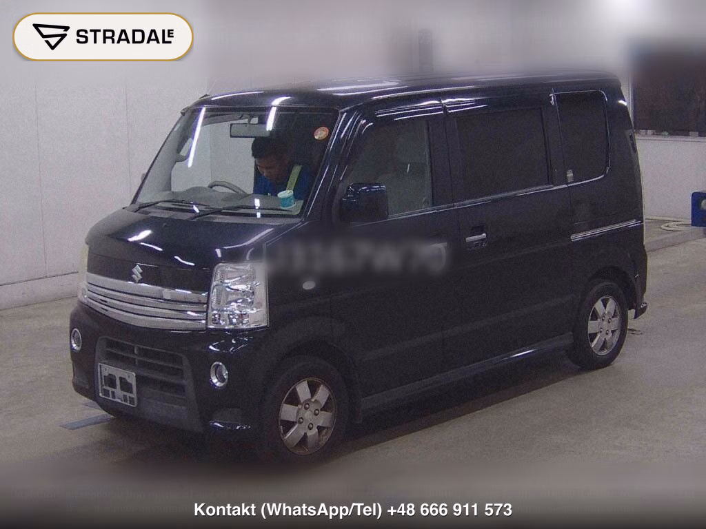 SUZUKI EVERY WAGON PZ TURBO, miniaturka 5