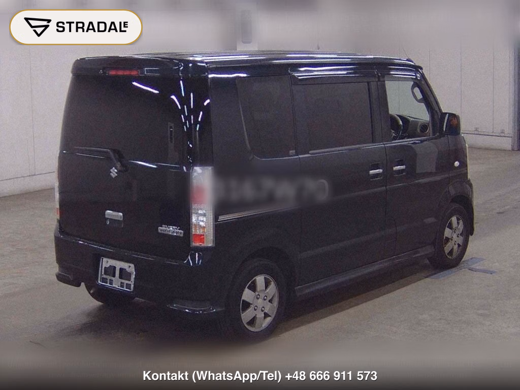 SUZUKI EVERY WAGON PZ TURBO, miniaturka 6