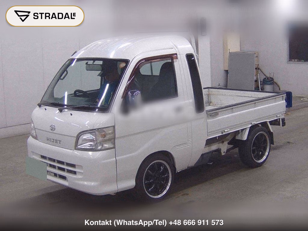 DAIHATSU HIJET TRUCK JUMBO, miniaturka 5