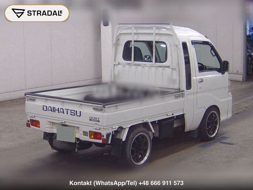 DAIHATSU HIJET TRUCK JUMBO, miniaturka 6