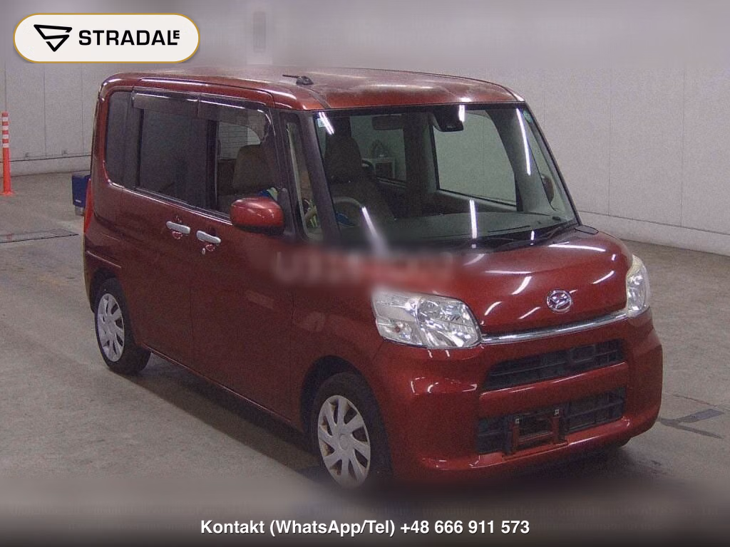 DAIHATSU TANTO L SAⅡ, miniaturka 2