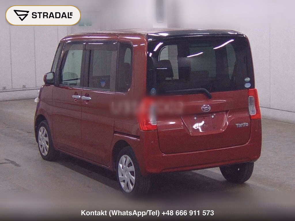 DAIHATSU TANTO L SAⅡ, miniaturka 3