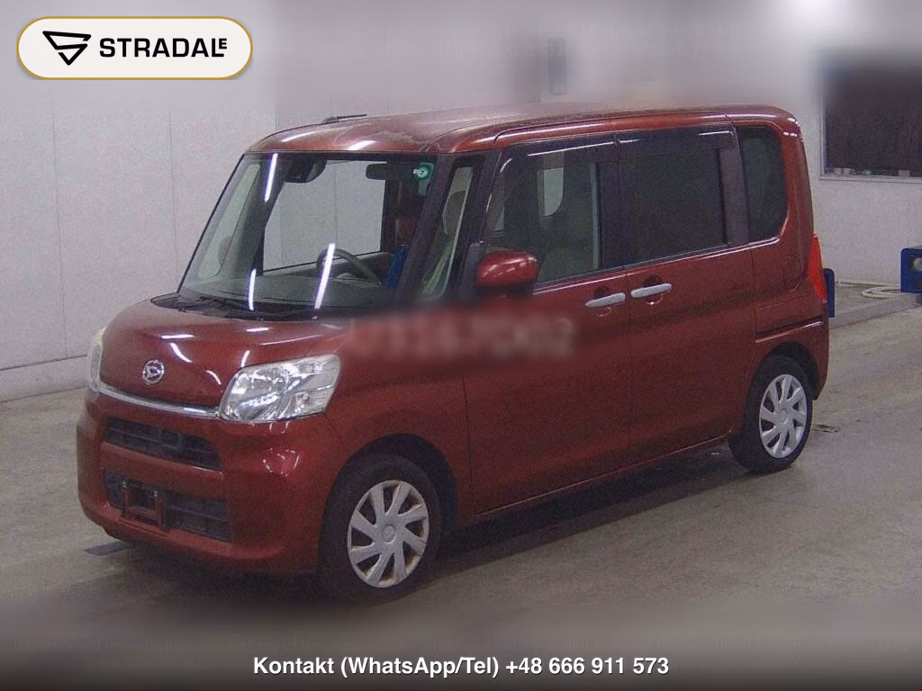 DAIHATSU TANTO L SAⅡ, miniaturka 5