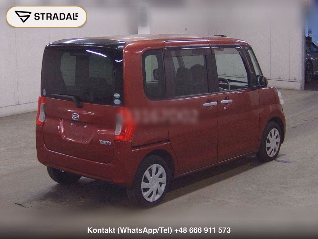DAIHATSU TANTO L SAⅡ, miniaturka 6