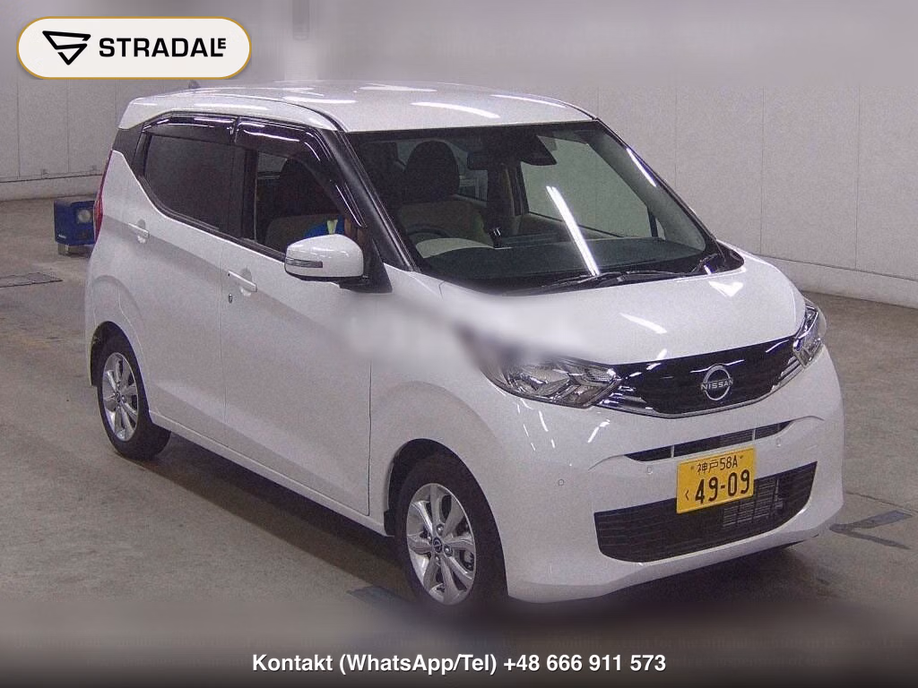 NISSAN DAYZ X, miniaturka 2