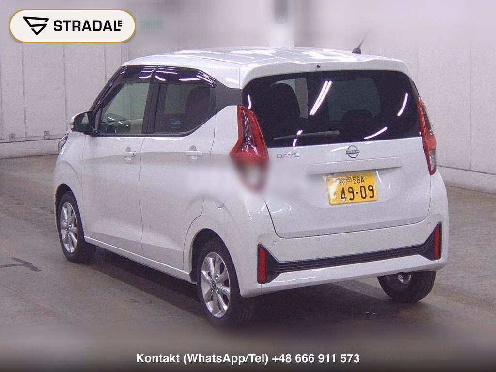 NISSAN DAYZ X, miniaturka 3