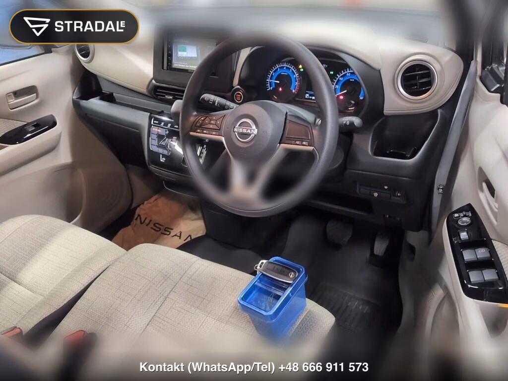 NISSAN DAYZ X, miniaturka 4
