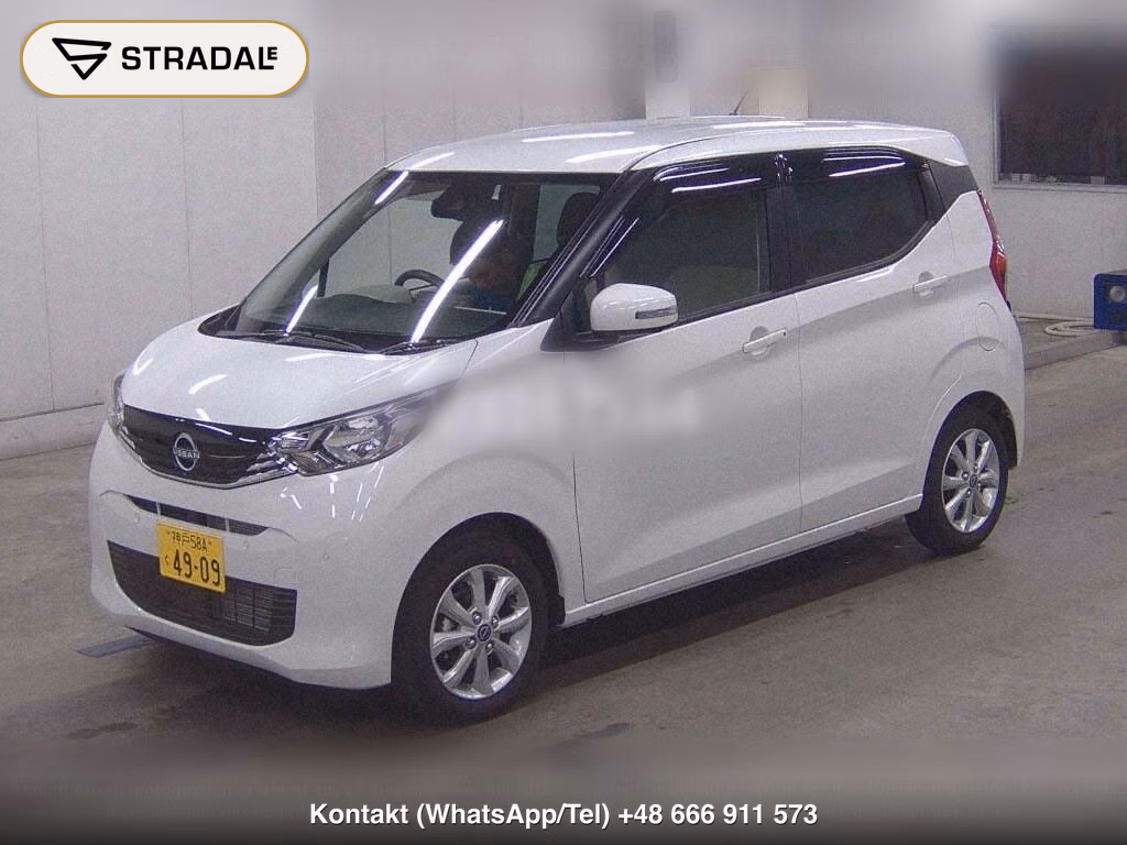 NISSAN DAYZ X, miniaturka 5