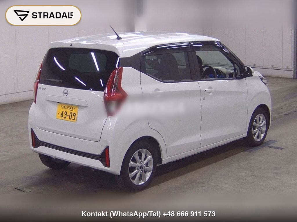 NISSAN DAYZ X, miniaturka 6