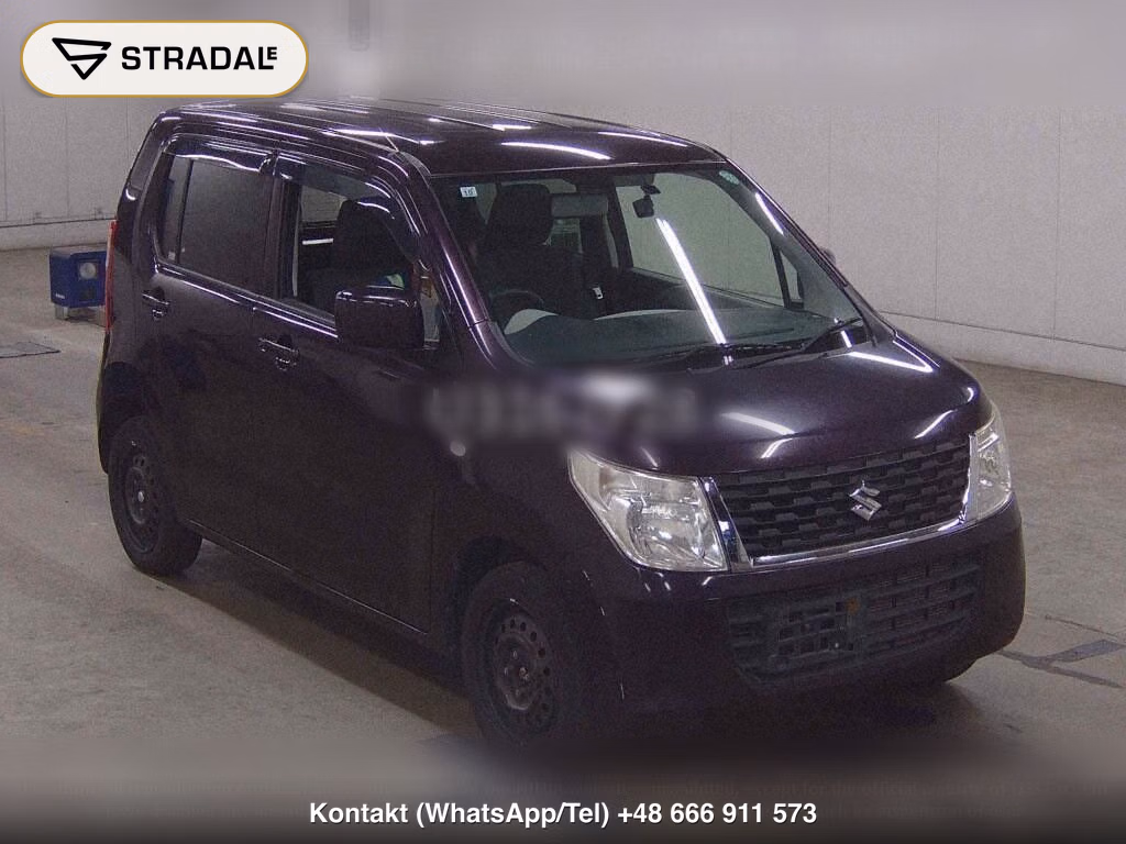 SUZUKI WAGON R 5D FX, miniaturka 2