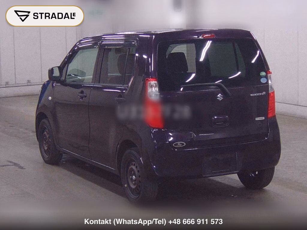 SUZUKI WAGON R 5D FX, miniaturka 3