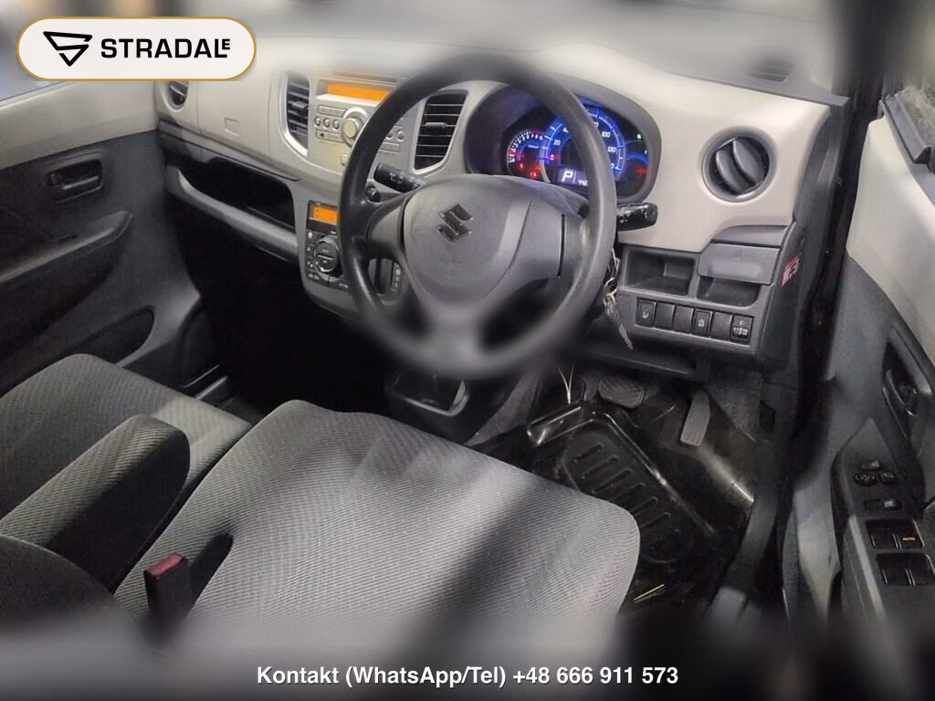 SUZUKI WAGON R 5D FX, miniaturka 4