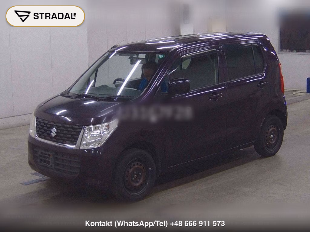 SUZUKI WAGON R 5D FX, miniaturka 5