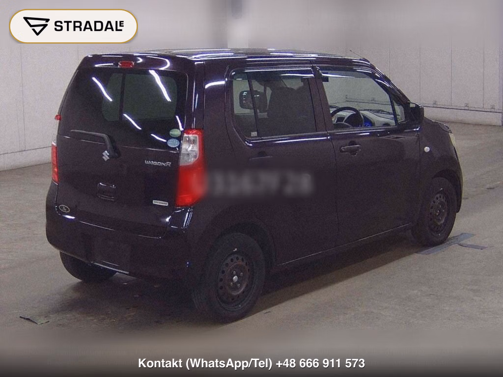 SUZUKI WAGON R 5D FX, miniaturka 6