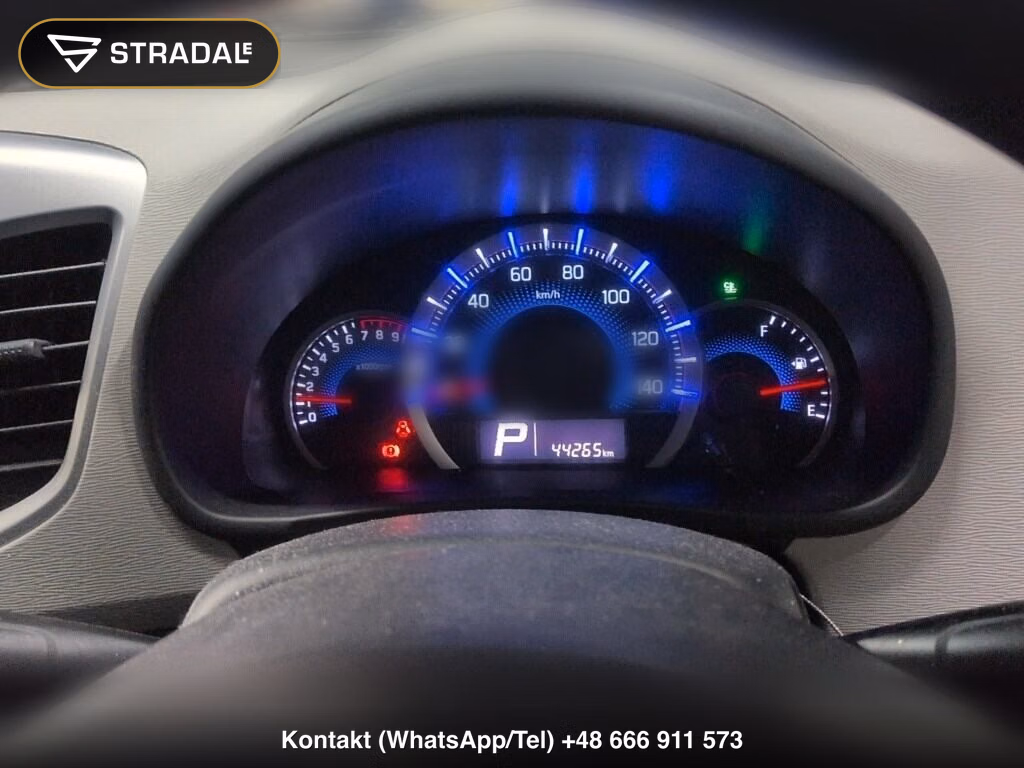 SUZUKI WAGON R 5D FX, miniaturka 7