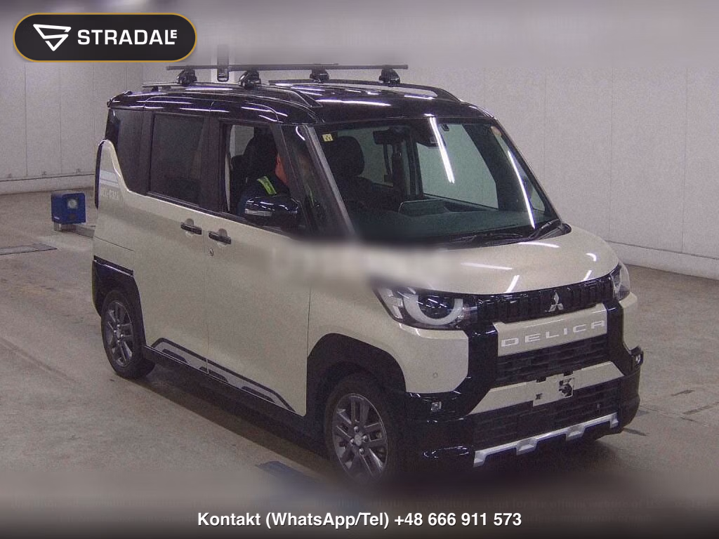 MITSUBISHI DELICA MINI 4WD T PREMIUM, miniaturka 2