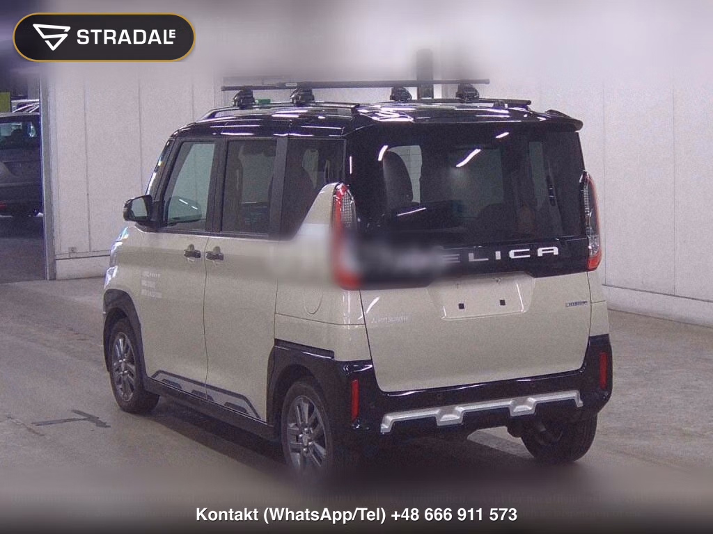 MITSUBISHI DELICA MINI 4WD T PREMIUM, miniaturka 3