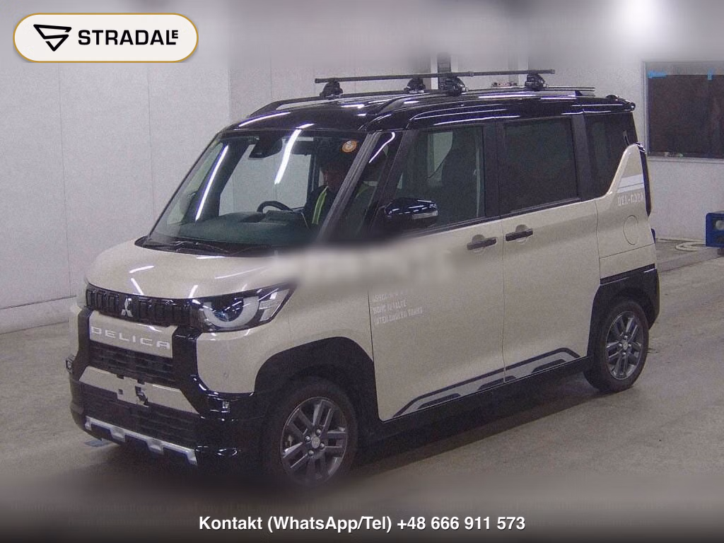 MITSUBISHI DELICA MINI 4WD T PREMIUM, miniaturka 5