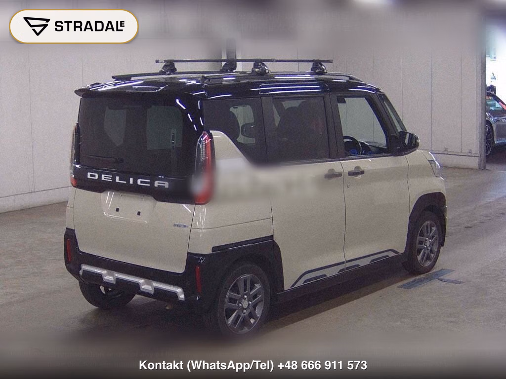 MITSUBISHI DELICA MINI 4WD T PREMIUM, miniaturka 6