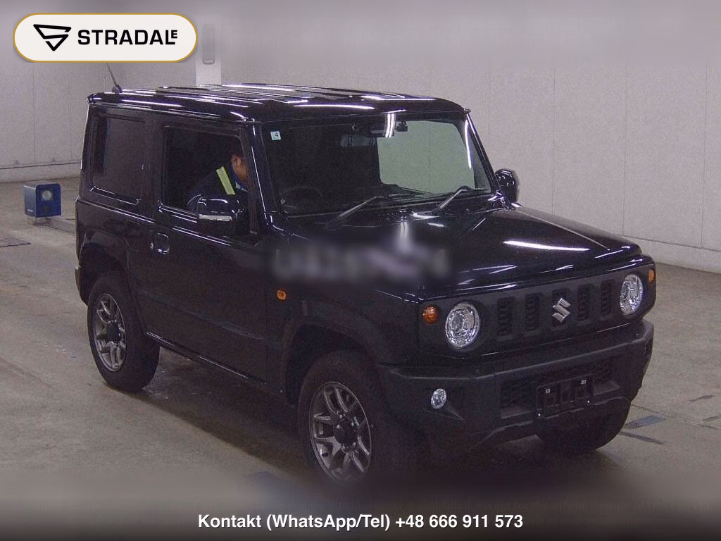 SUZUKI JIMNY 3D 4WD XC, miniaturka 2