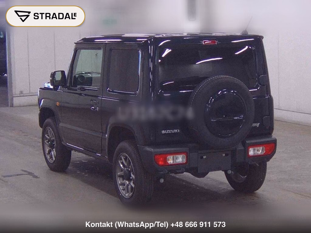 SUZUKI JIMNY 3D 4WD XC, miniaturka 3