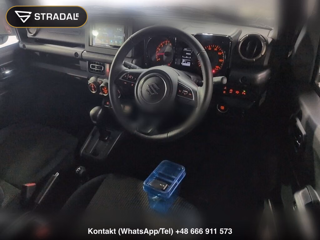 SUZUKI JIMNY 3D 4WD XC, miniaturka 4