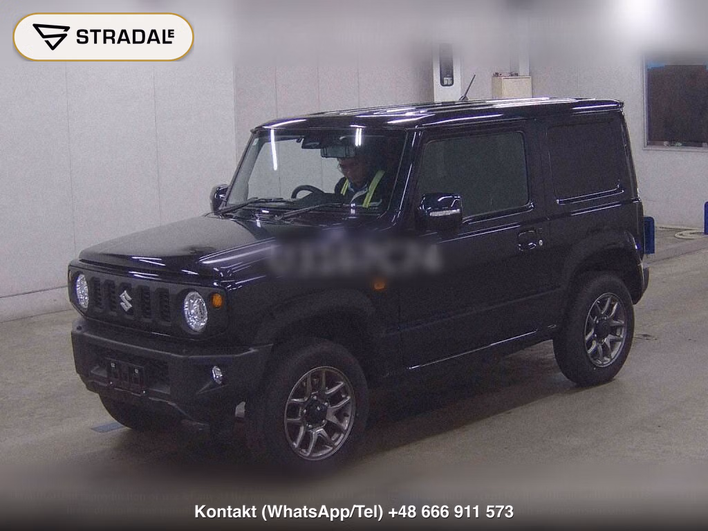SUZUKI JIMNY 3D 4WD XC, miniaturka 5