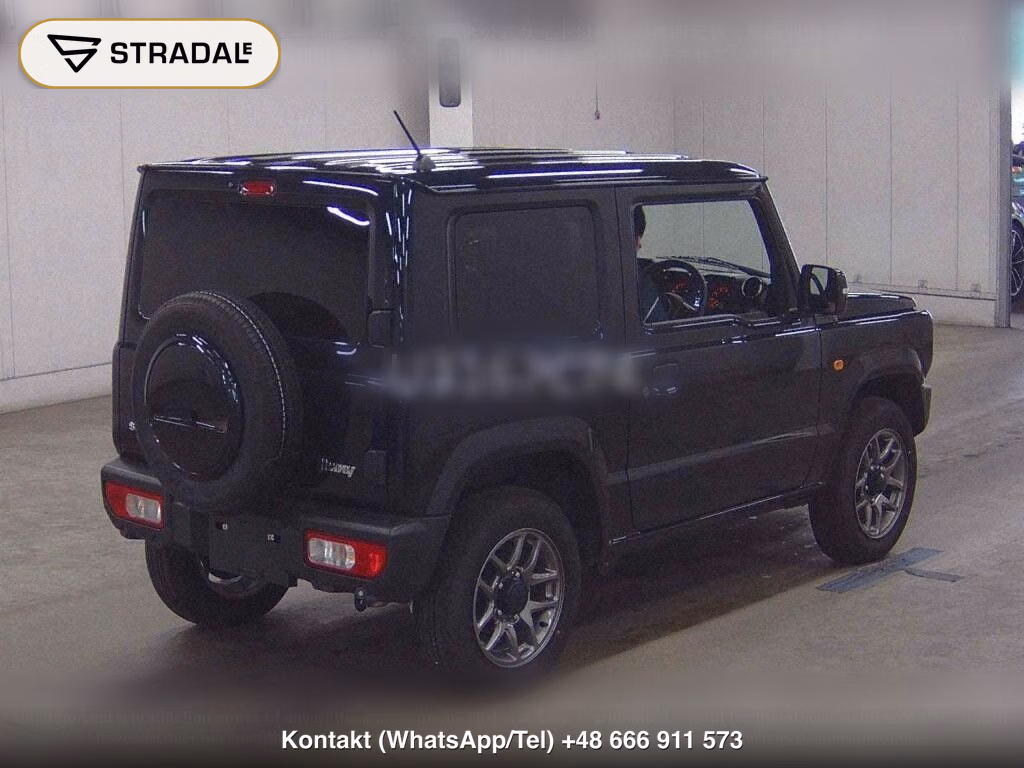 SUZUKI JIMNY 3D 4WD XC, miniaturka 6
