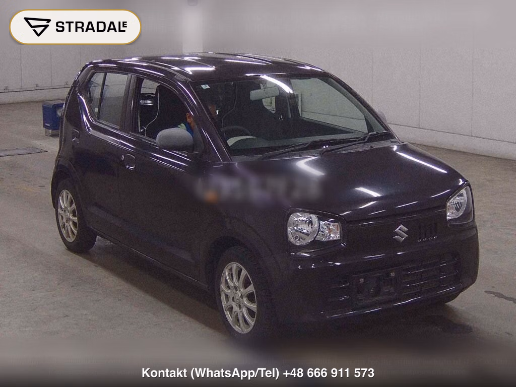 SUZUKI ALTO 5D 4WD F, miniaturka 2