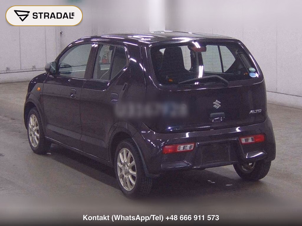 SUZUKI ALTO 5D 4WD F, miniaturka 3
