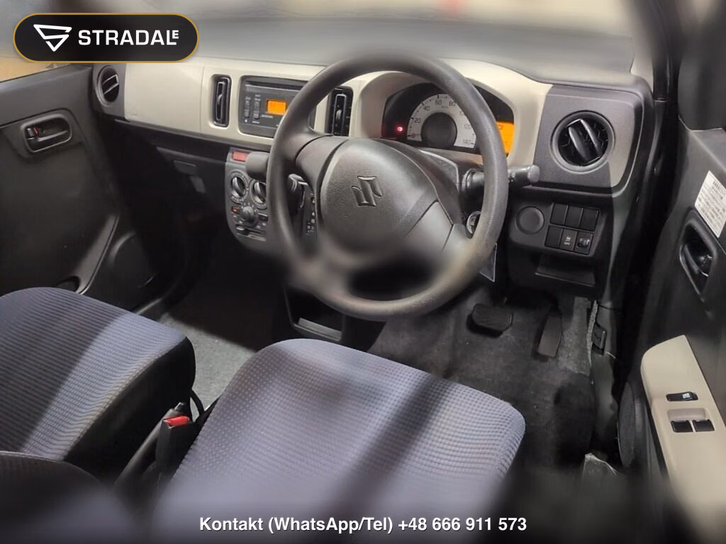 SUZUKI ALTO 5D 4WD F, miniaturka 4