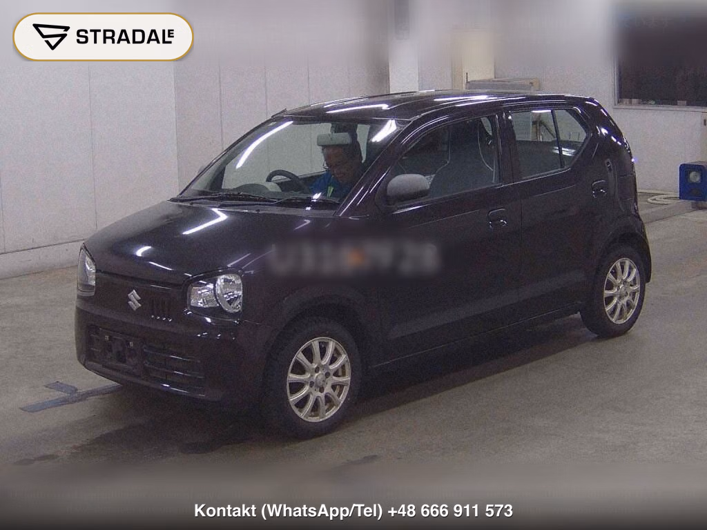 SUZUKI ALTO 5D 4WD F, miniaturka 5