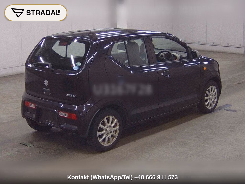 SUZUKI ALTO 5D 4WD F, miniaturka 6