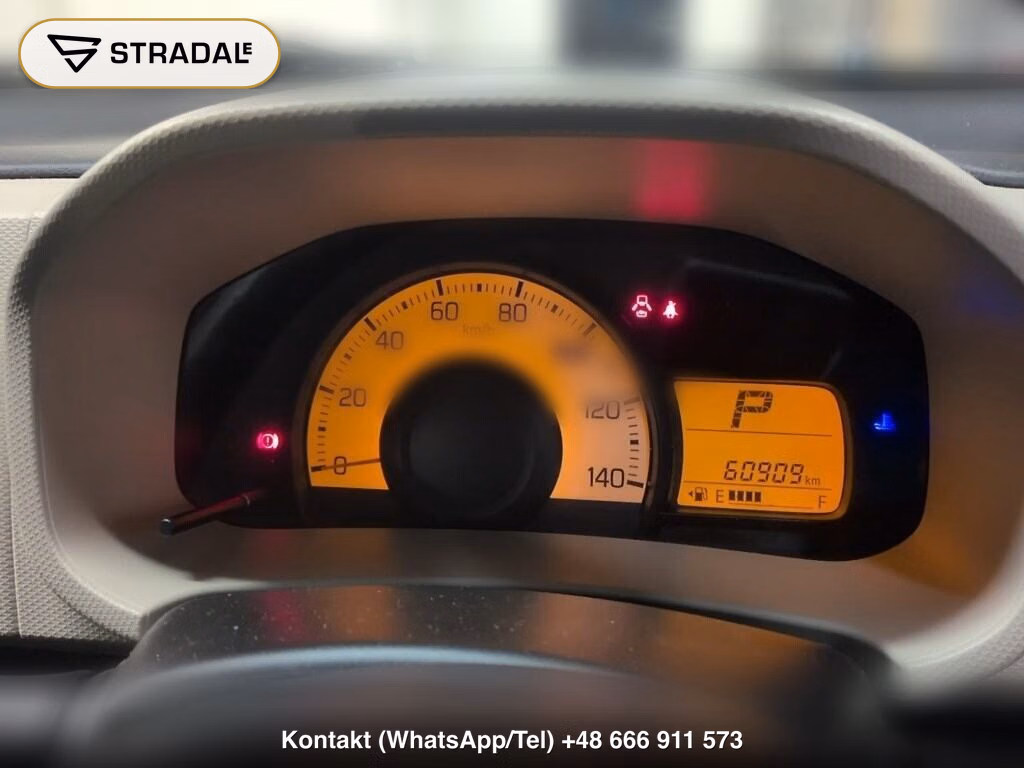 SUZUKI ALTO 5D 4WD F, miniaturka 7