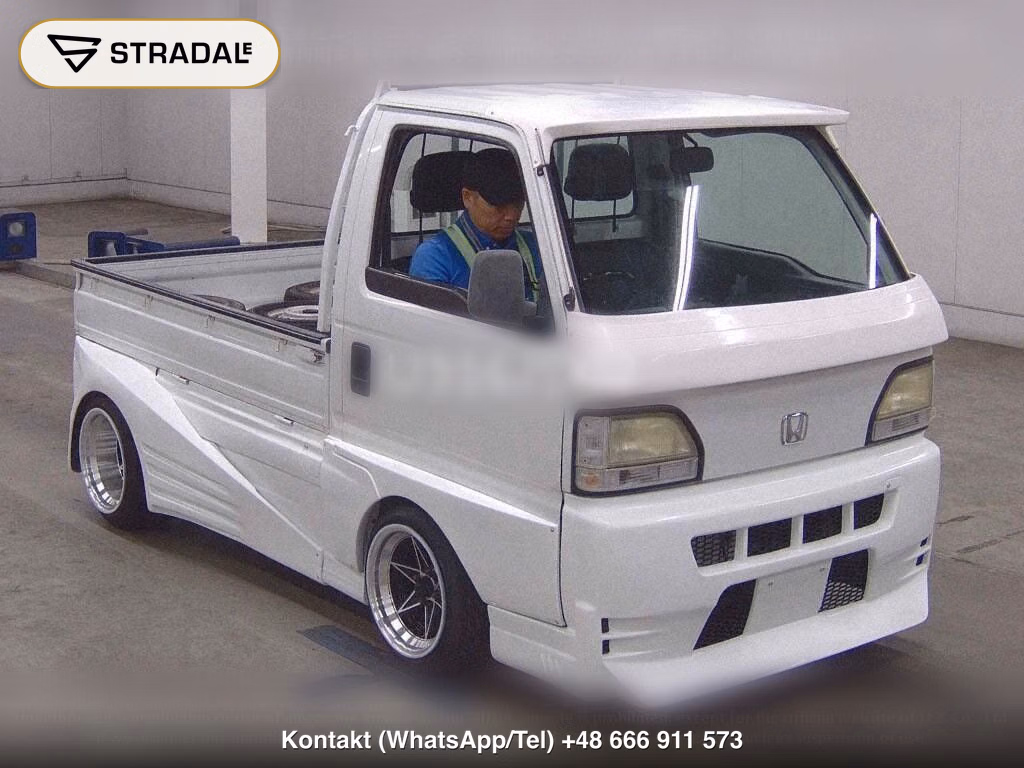 HONDA ACTY TRUCK SDX, miniaturka 2