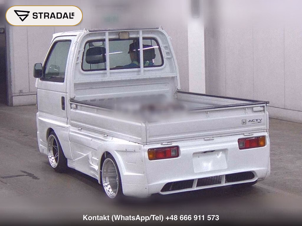 HONDA ACTY TRUCK SDX, miniaturka 3