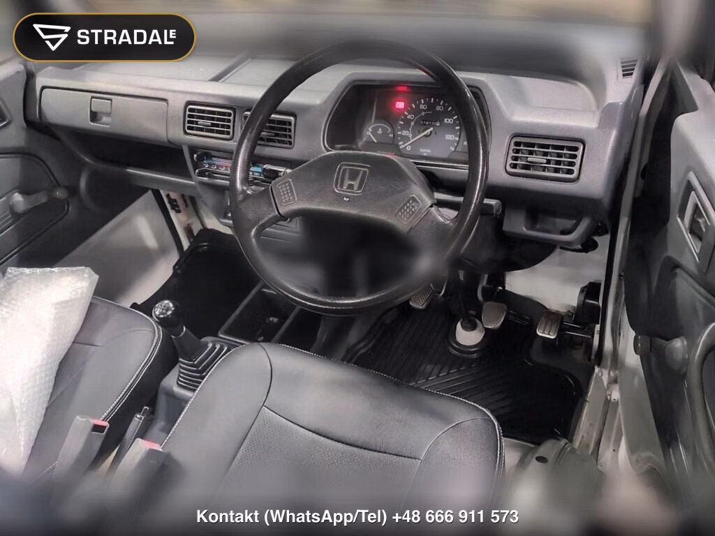 HONDA ACTY TRUCK SDX, miniaturka 4