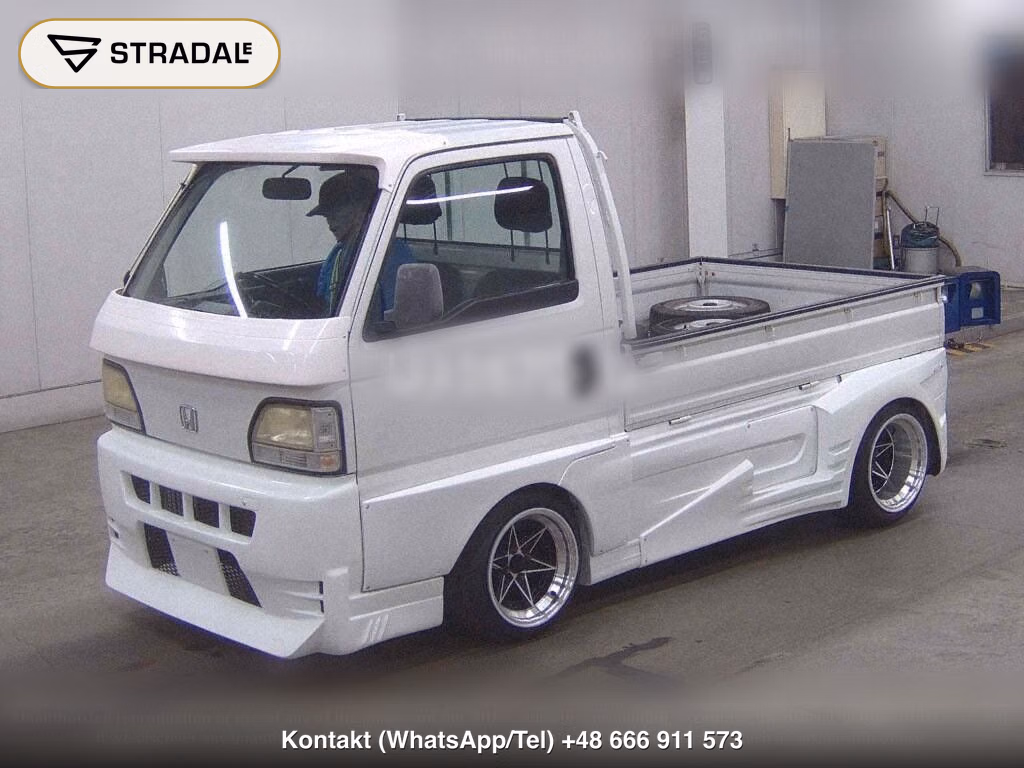 HONDA ACTY TRUCK SDX, miniaturka 5
