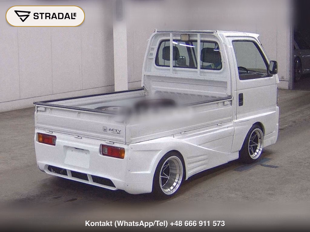 HONDA ACTY TRUCK SDX, miniaturka 6