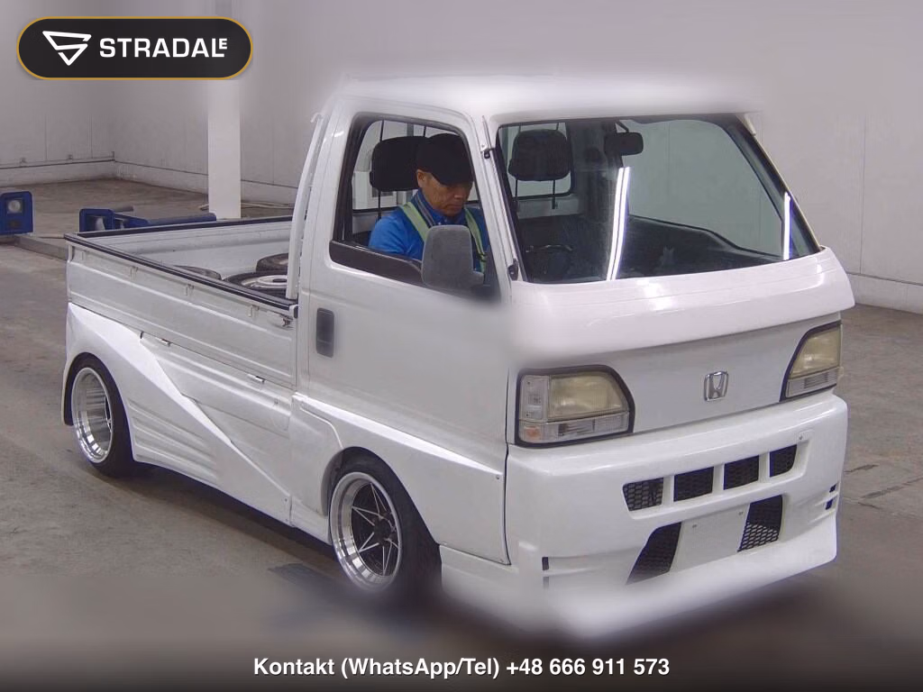 HONDA ACTY TRUCK SDX 1996, aukcja z Japonii, zdjęcie 1